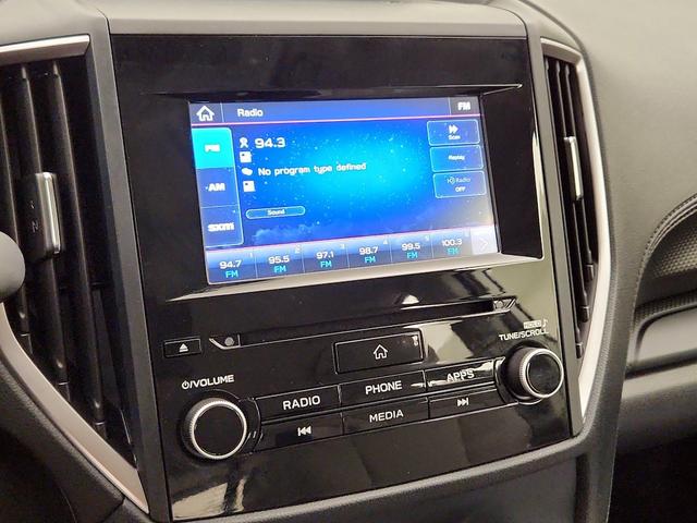 Photo of 2020 White Subaru Forester