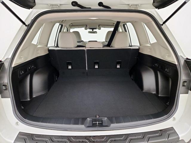 Photo of 2020 White Subaru Forester