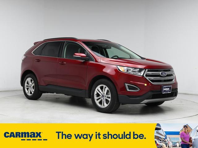 2015 Ford Edge
