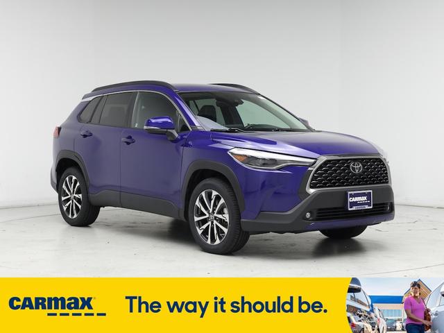 2022 Toyota Corolla Cross