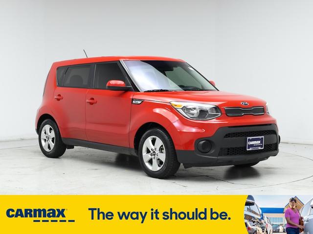 2019 Kia SOUL