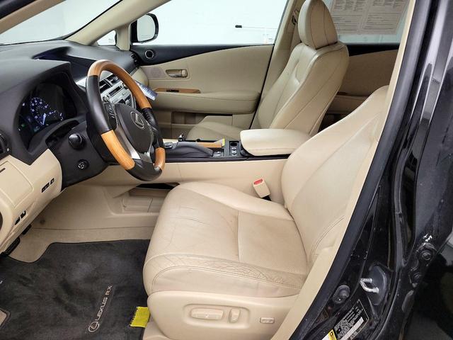 Photo of 2015 Black Lexus RX 450h