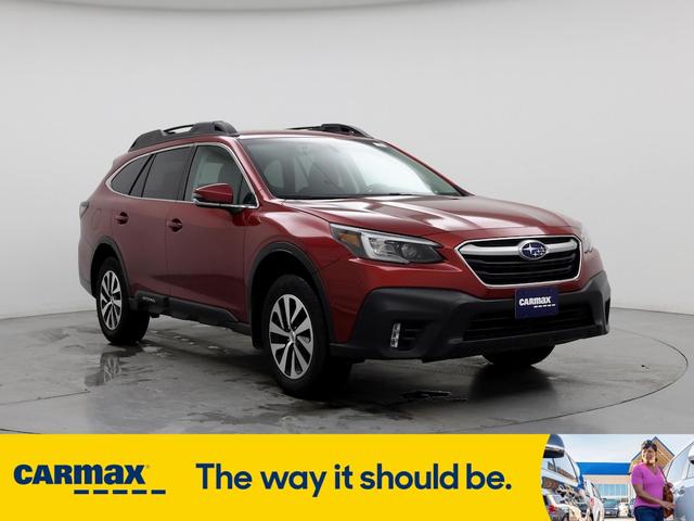 2022 Subaru Outback