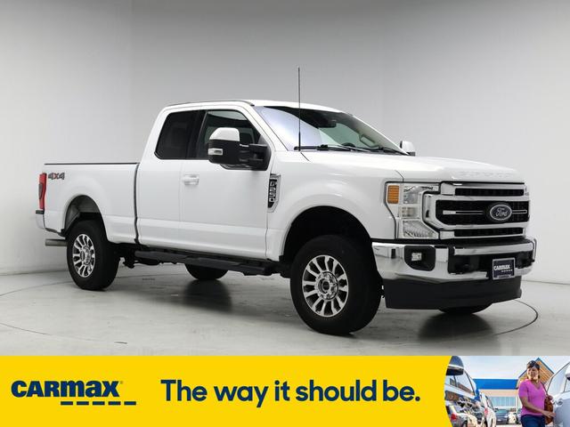 2022 Ford F-250