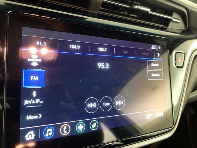 Photo of 2023 Silver Chevrolet Bolt EV