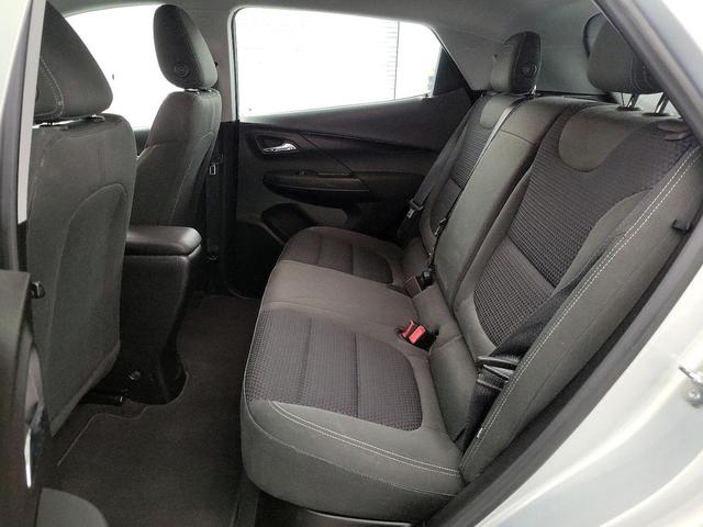 Photo of 2023 Silver Chevrolet Bolt EV