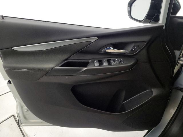 Photo of 2023 Silver Chevrolet Bolt EV