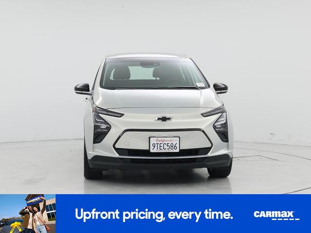 Photo of 2023 Silver Chevrolet Bolt EV