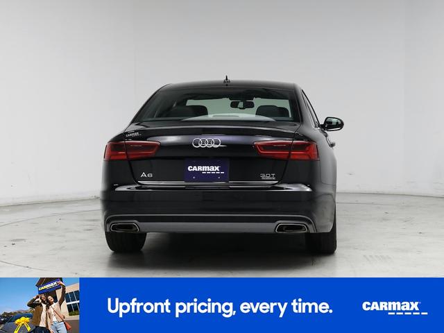 Photo of 2016 Black Audi A6