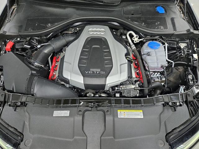 Photo of 2016 Black Audi A6