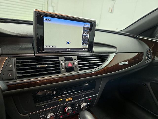 Photo of 2016 Black Audi A6