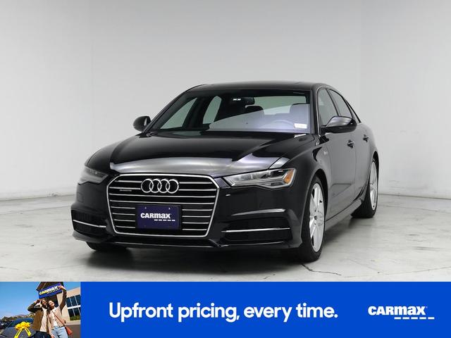 Photo of 2016 Black Audi A6