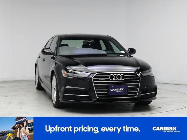 Photo of 2016 Black Audi A6