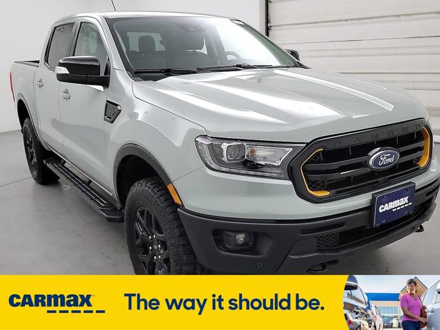 2022 Ford Ranger