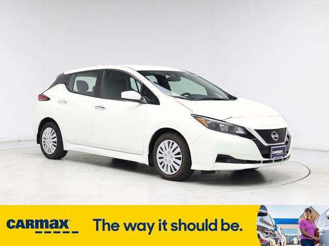 2022 Nissan Leaf