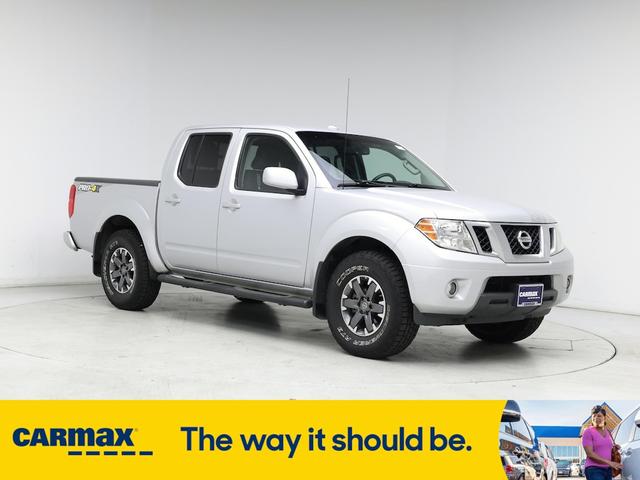 2016 Nissan Frontier