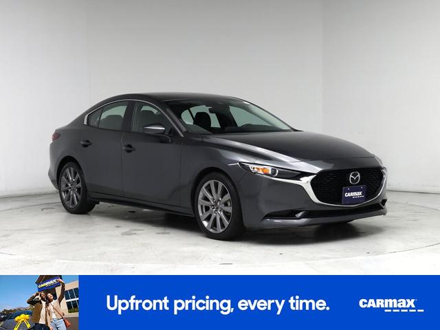 Photo of 2019 Gray Mazda Mazda3