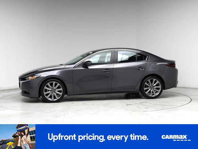 Photo of 2019 Gray Mazda Mazda3