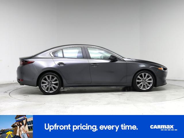 Photo of 2019 Gray Mazda Mazda3