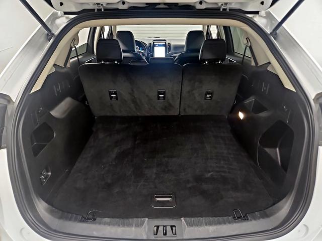 Photo of 2024 White Ford Edge