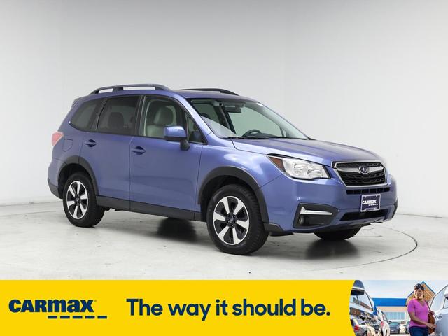 2018 Subaru Forester