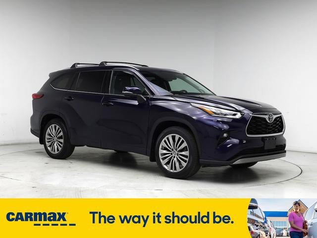 2022 Toyota Highlander