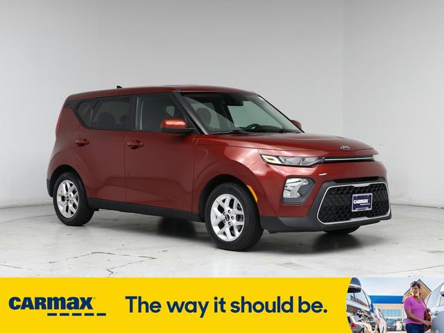 2020 Kia SOUL