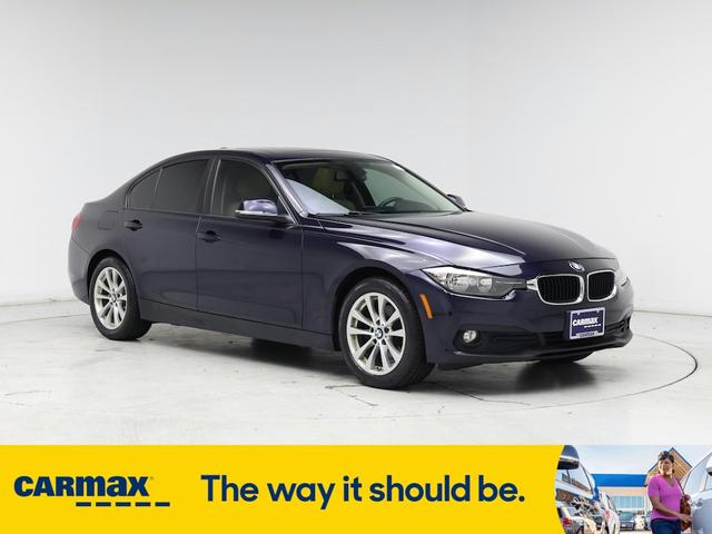 2017 BMW 320