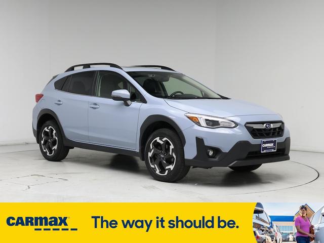 2022 Subaru Crosstrek