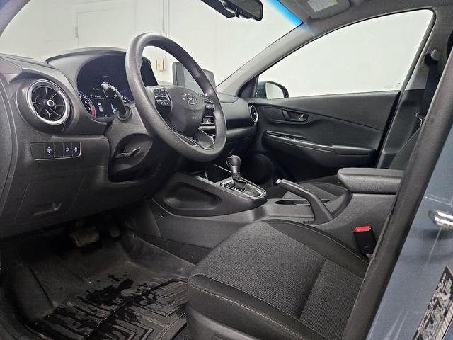 Photo of 2022 Gray Hyundai KONA