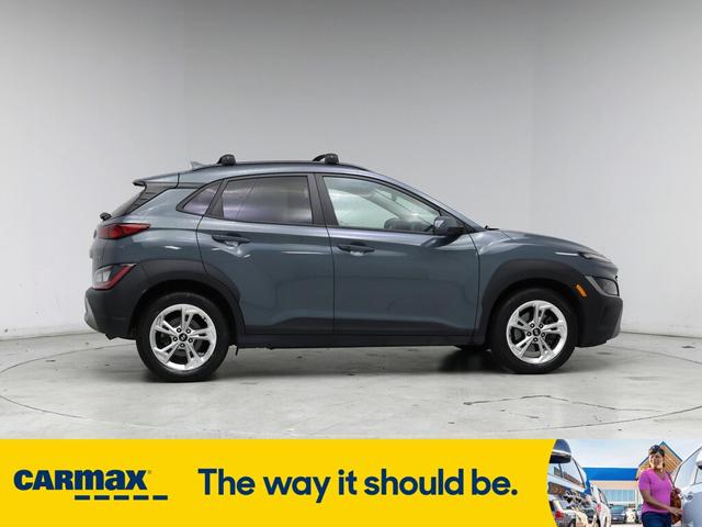 Photo of 2022 Gray Hyundai KONA