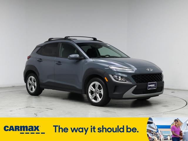 Photo of 2022 Gray Hyundai KONA