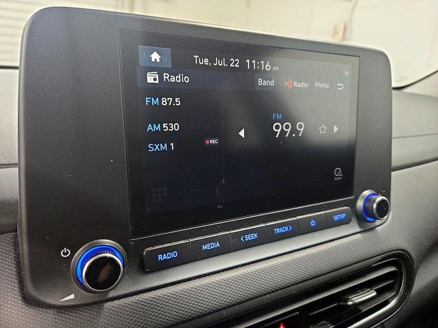 Photo of 2022 Gray Hyundai KONA