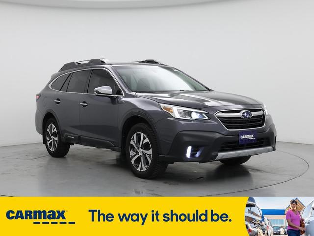 2022 Subaru Outback