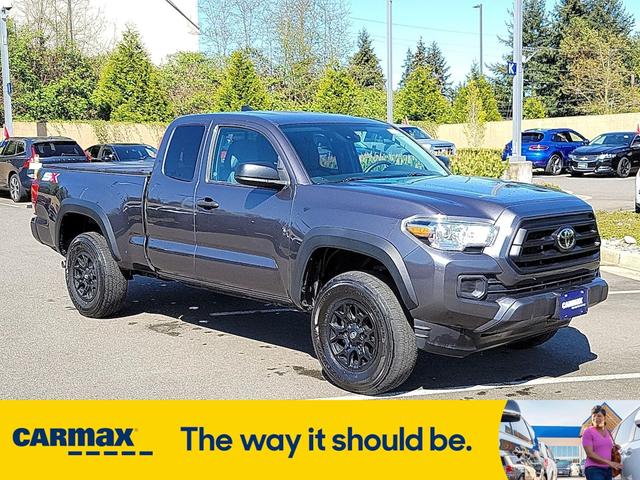 2022 Toyota Tacoma