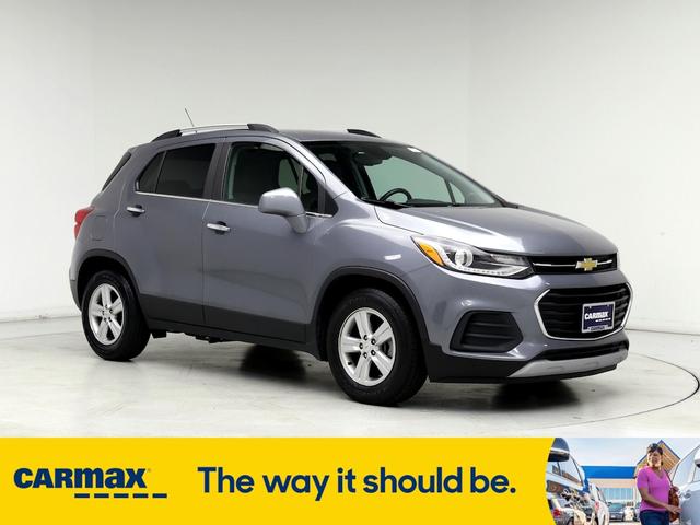 2019 Chevrolet TRAX