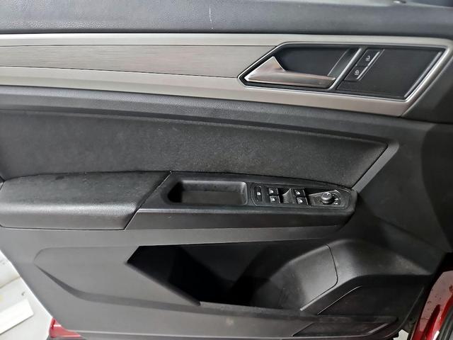 Photo of 2018 Red Volkswagen Atlas