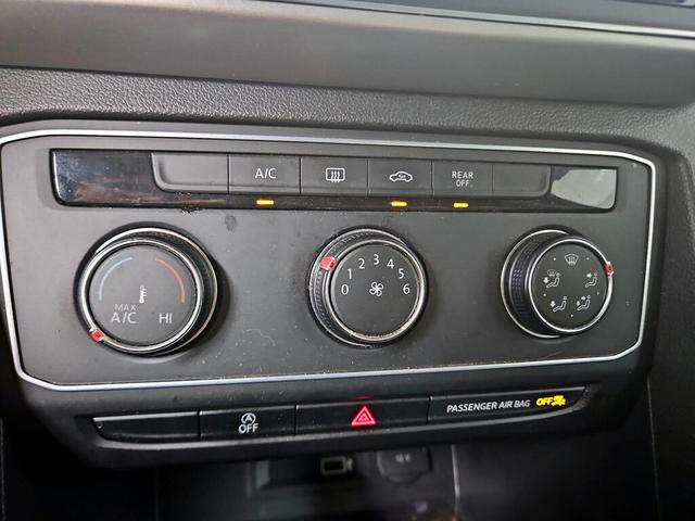 Photo of 2018 Red Volkswagen Atlas