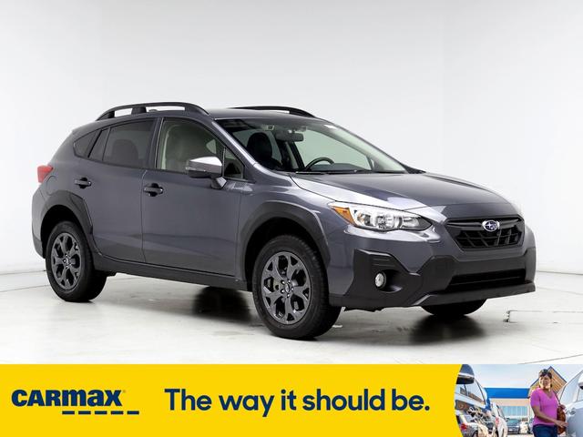 2021 Subaru Crosstrek