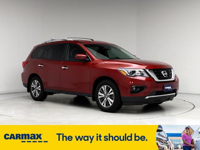 2017 Nissan Pathfinder