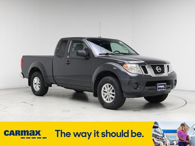 2015 Nissan Frontier
