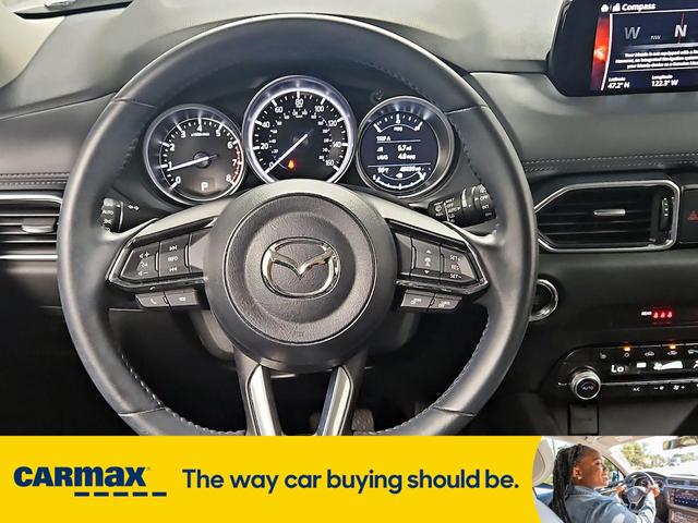 Photo of 2020 White Mazda CX-5