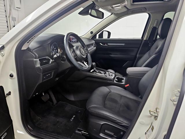 Photo of 2020 White Mazda CX-5