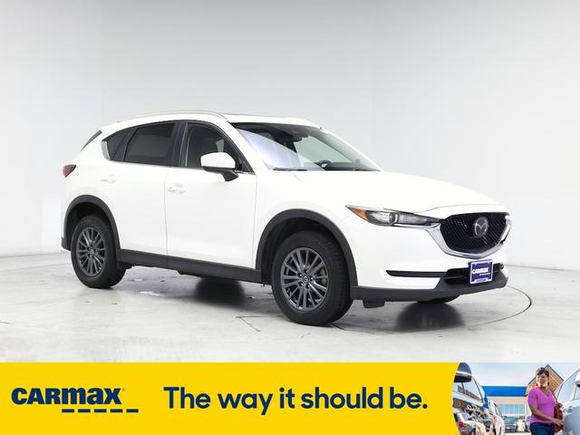 2020 Mazda CX-5
