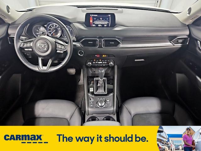 Photo of 2020 White Mazda CX-5