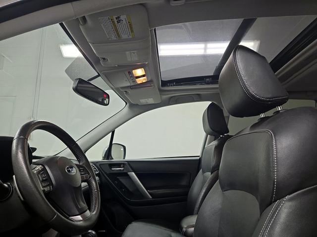Photo of 2016 White Subaru Forester