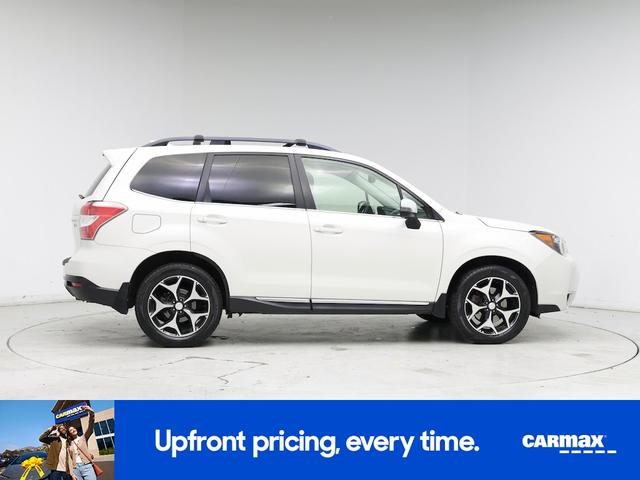 Photo of 2016 White Subaru Forester
