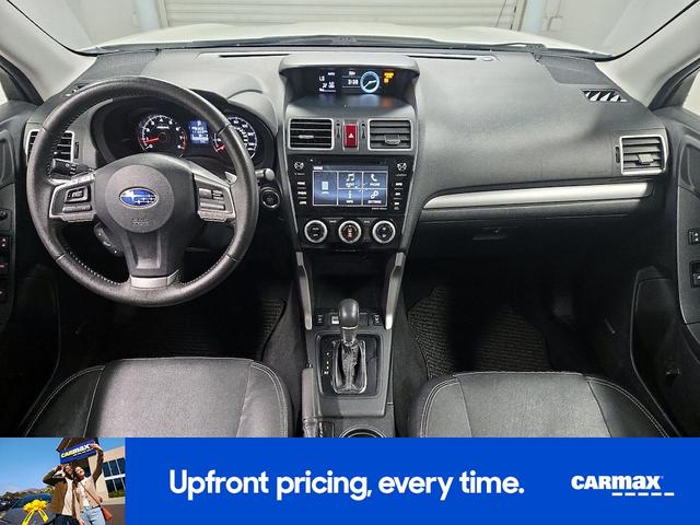 Photo of 2016 White Subaru Forester