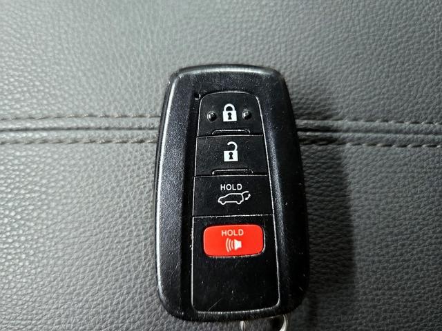 Photo of 2022 Blue Toyota RAV4 Hybrid