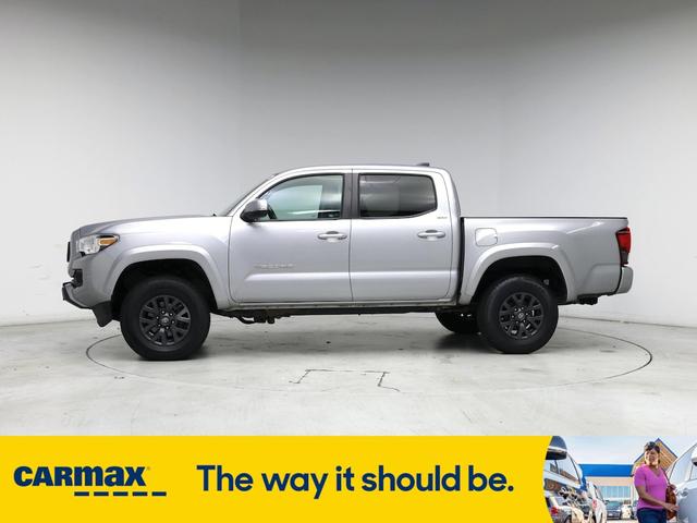 Photo of 2021 Silver Toyota Tacoma